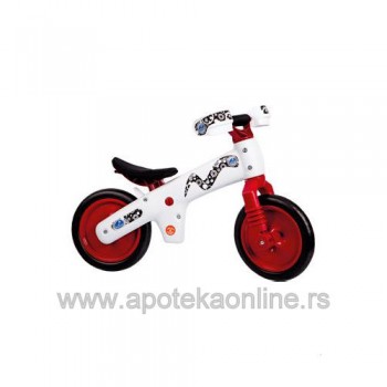 BELLELLI GURALICA BICIKL CRVENI BELLELLI GURALICA BICIKL CRVENI